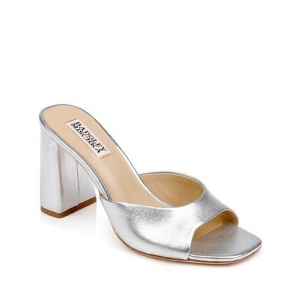 Badgley Mischka Cadence Slide